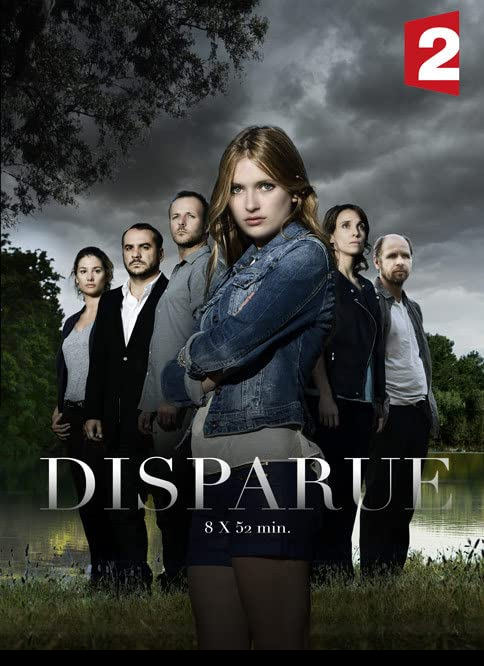 Disparue Soundtrack details